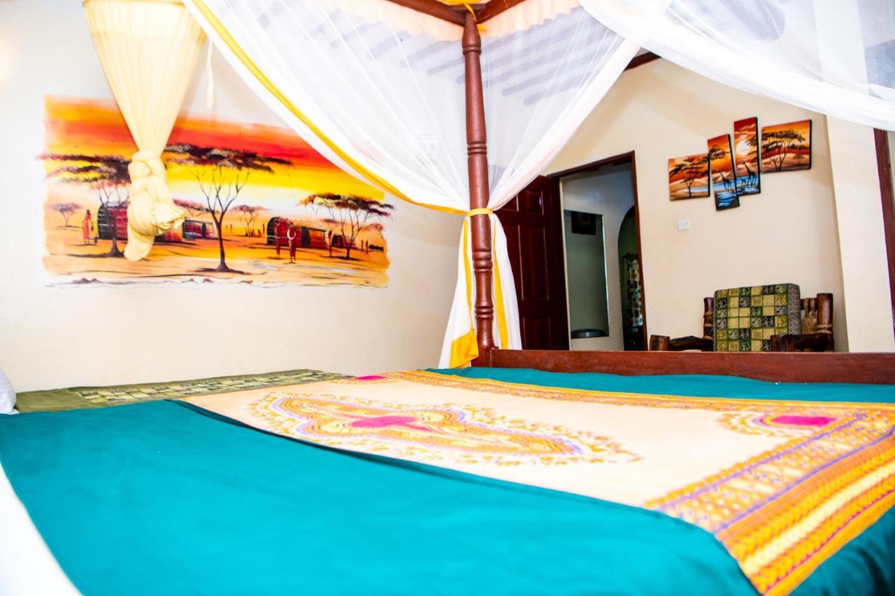 Oasis Diani Beach Villas Екстер'єр фото