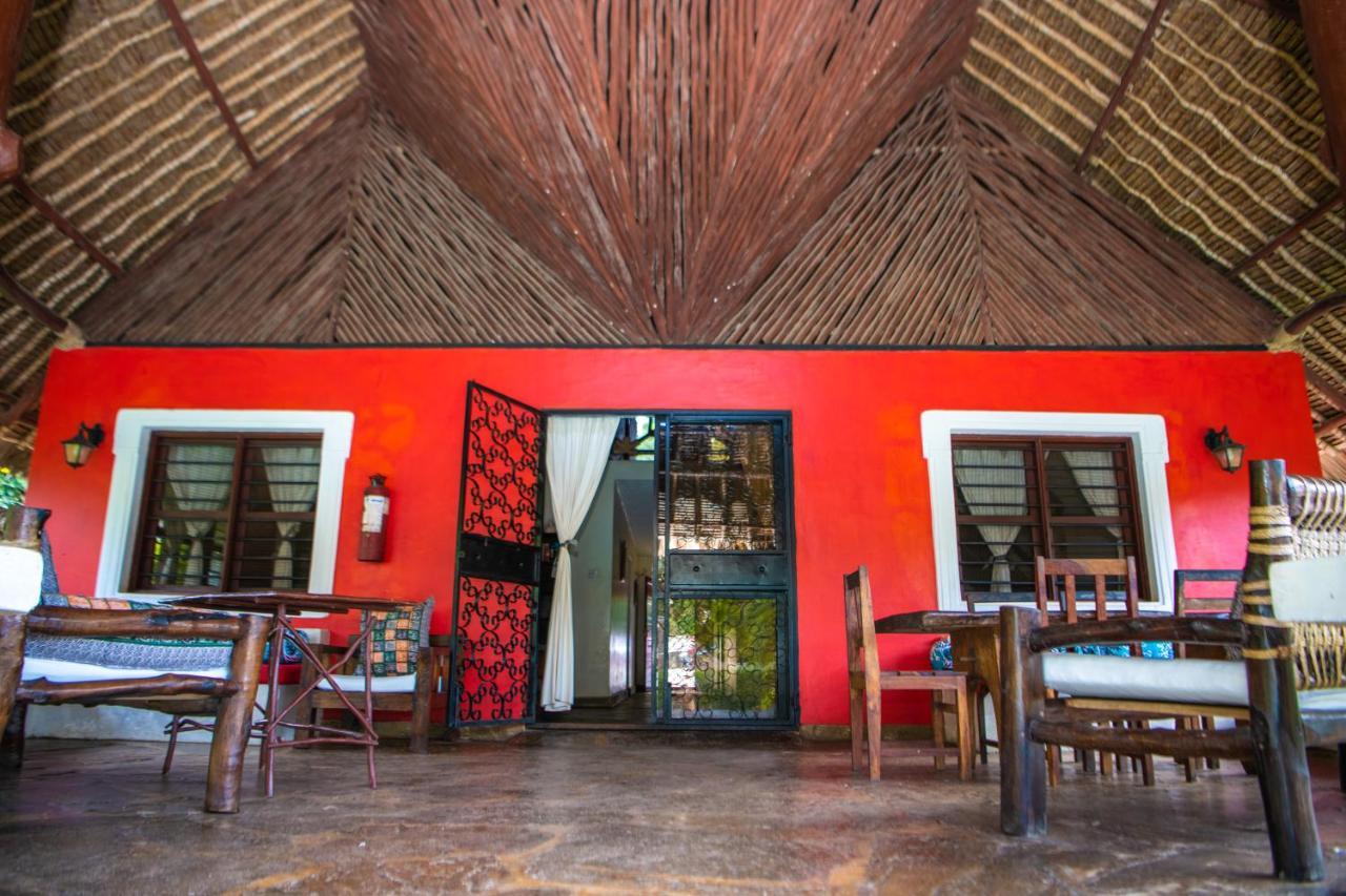 Oasis Diani Beach Villas Екстер'єр фото