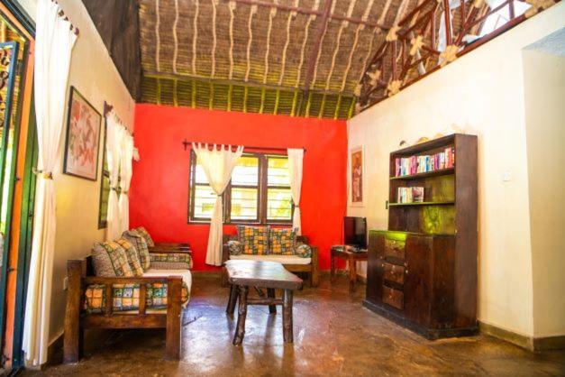 Oasis Diani Beach Villas Екстер'єр фото