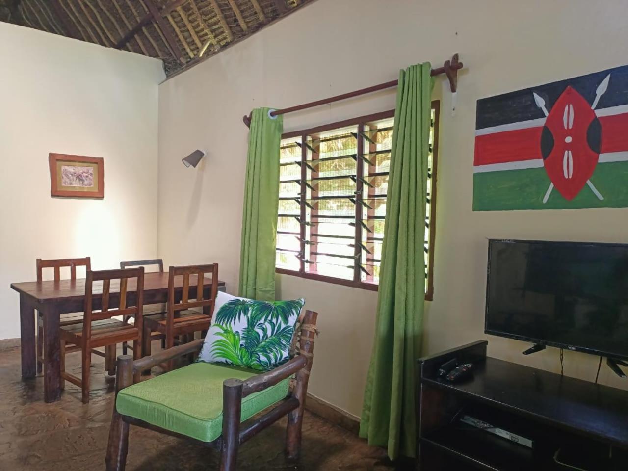 Oasis Diani Beach Villas Екстер'єр фото