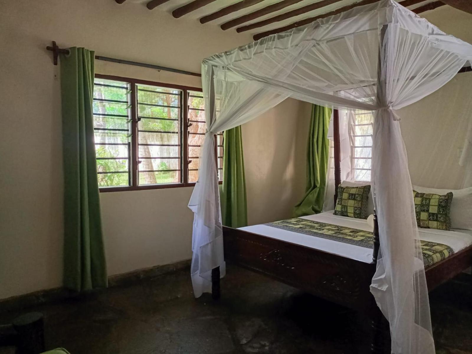 Oasis Diani Beach Villas Екстер'єр фото