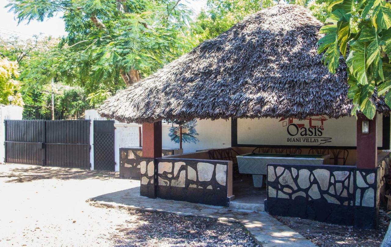 Oasis Diani Beach Villas Екстер'єр фото